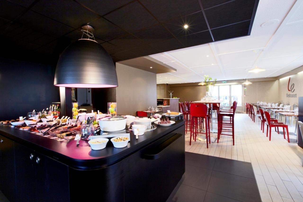 Campanile Vierzon Hotel Екстериор снимка
