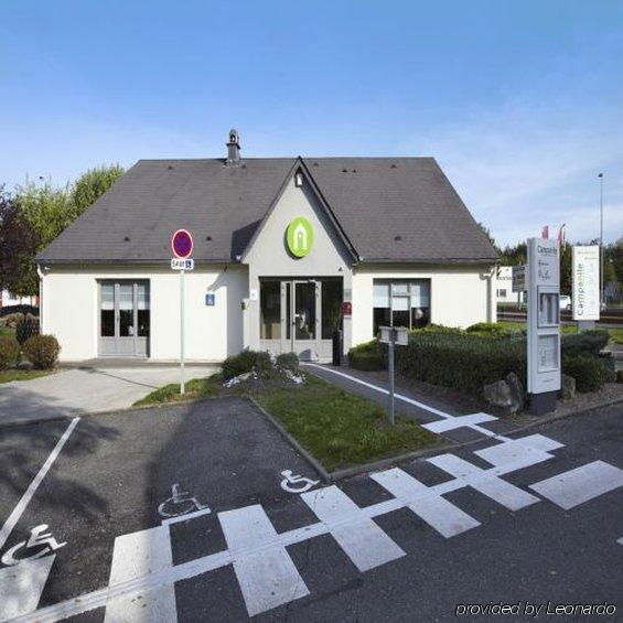 Campanile Vierzon Hotel Екстериор снимка